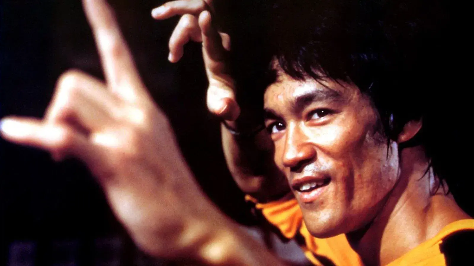 Bruce Lee: O Homem e a Lenda