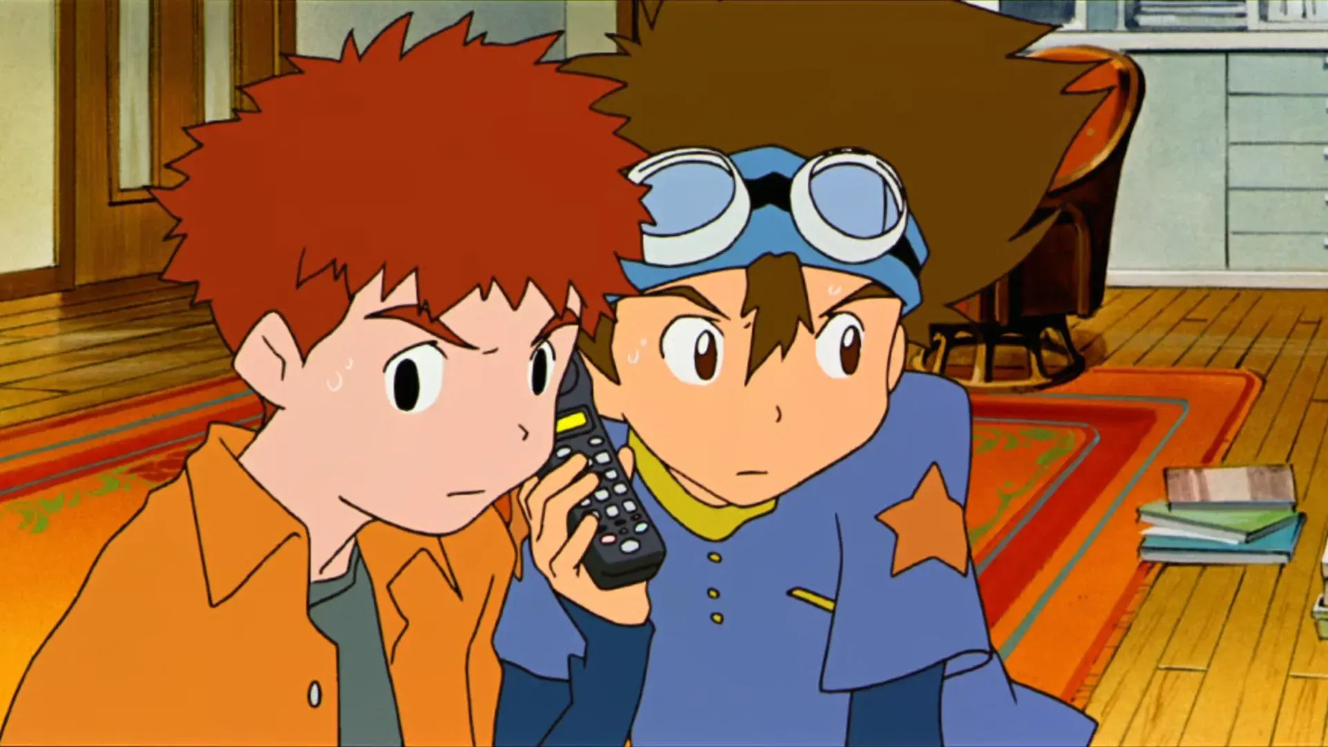 Digimon Adventure: Our War Game