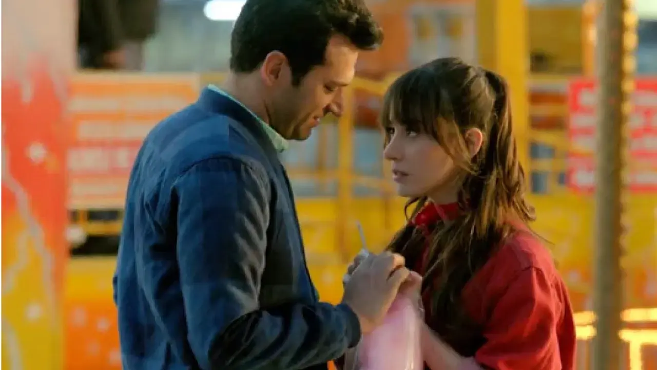 O Nosso Primeiro Beijo