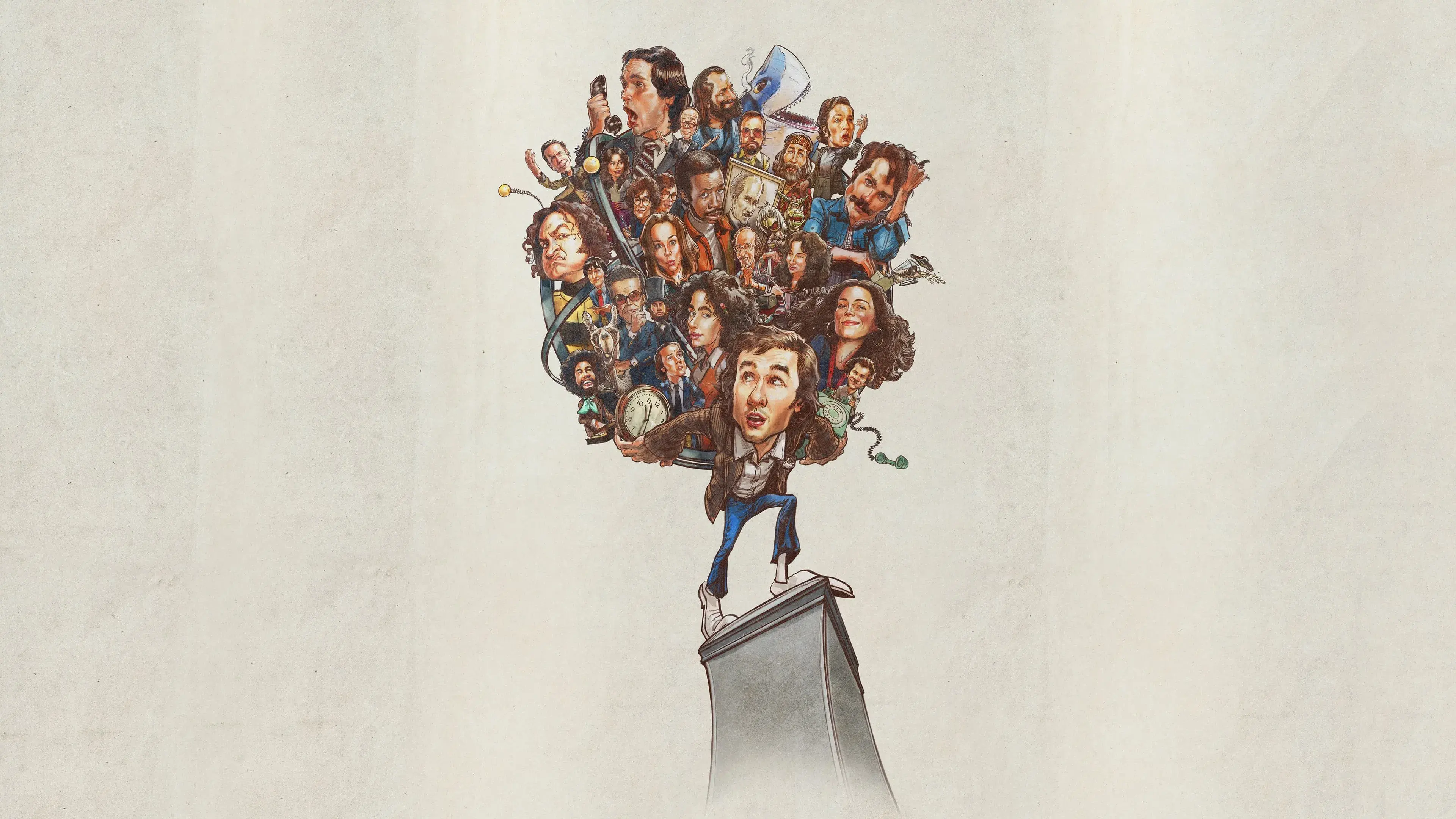 Saturday Night: A Noite que Mudou a Comédia