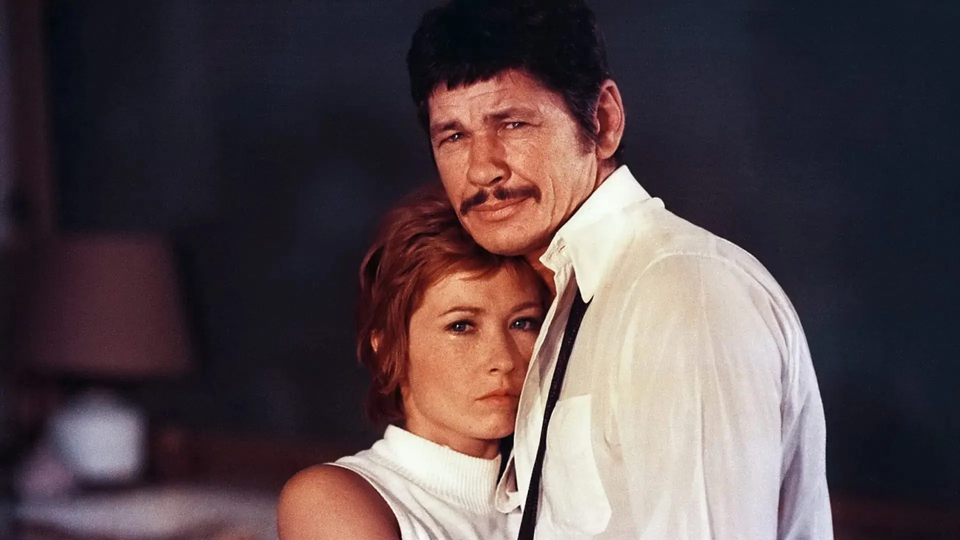 O Passageiro da Chuva