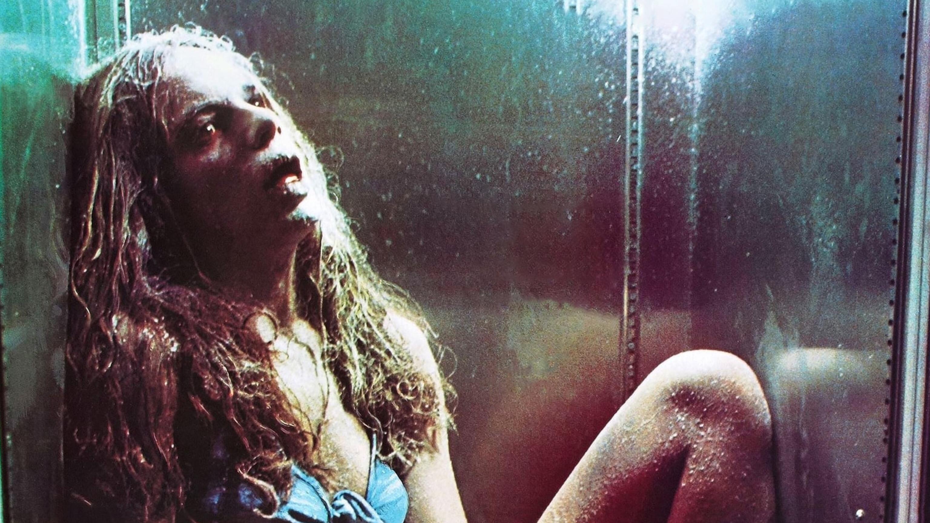 Enraivecida na Fúria do Sexo