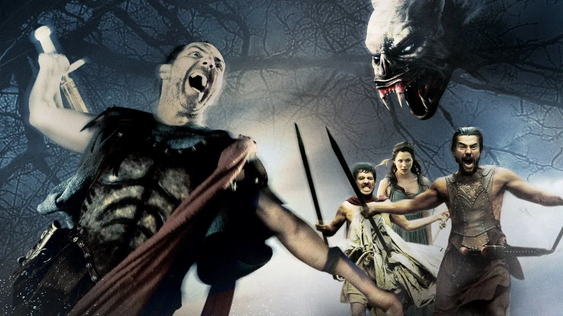 Odisseu e a Ilha da Neblina