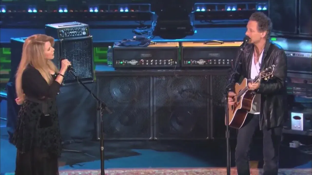 Lindsey Buckingham - Live (with special guest Stevie Nicks)