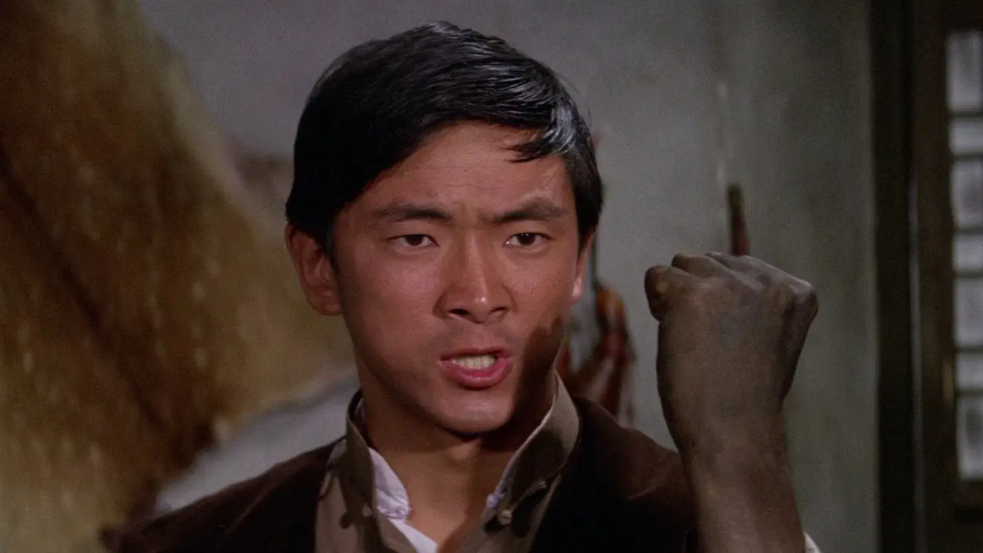 O Lutador de um Braço Só