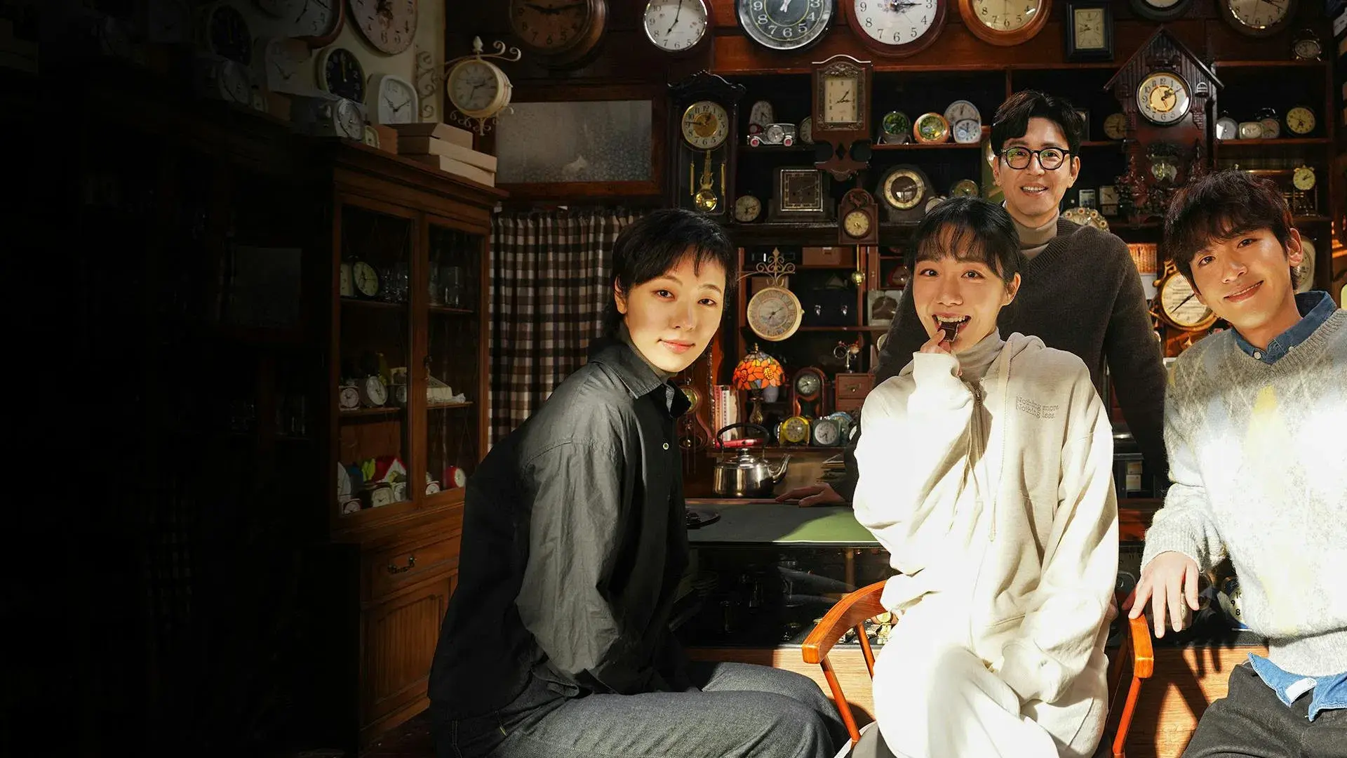 Nossos momentos de chocolate