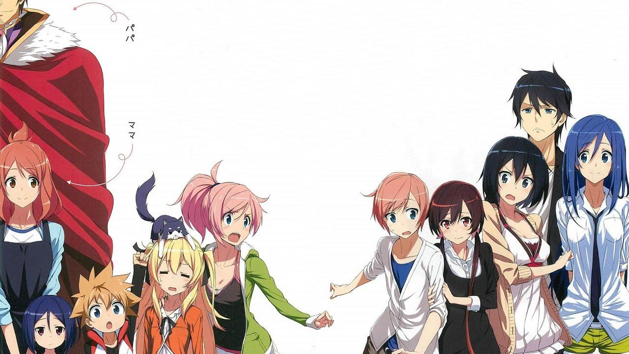 Joukamachi no Dandelion