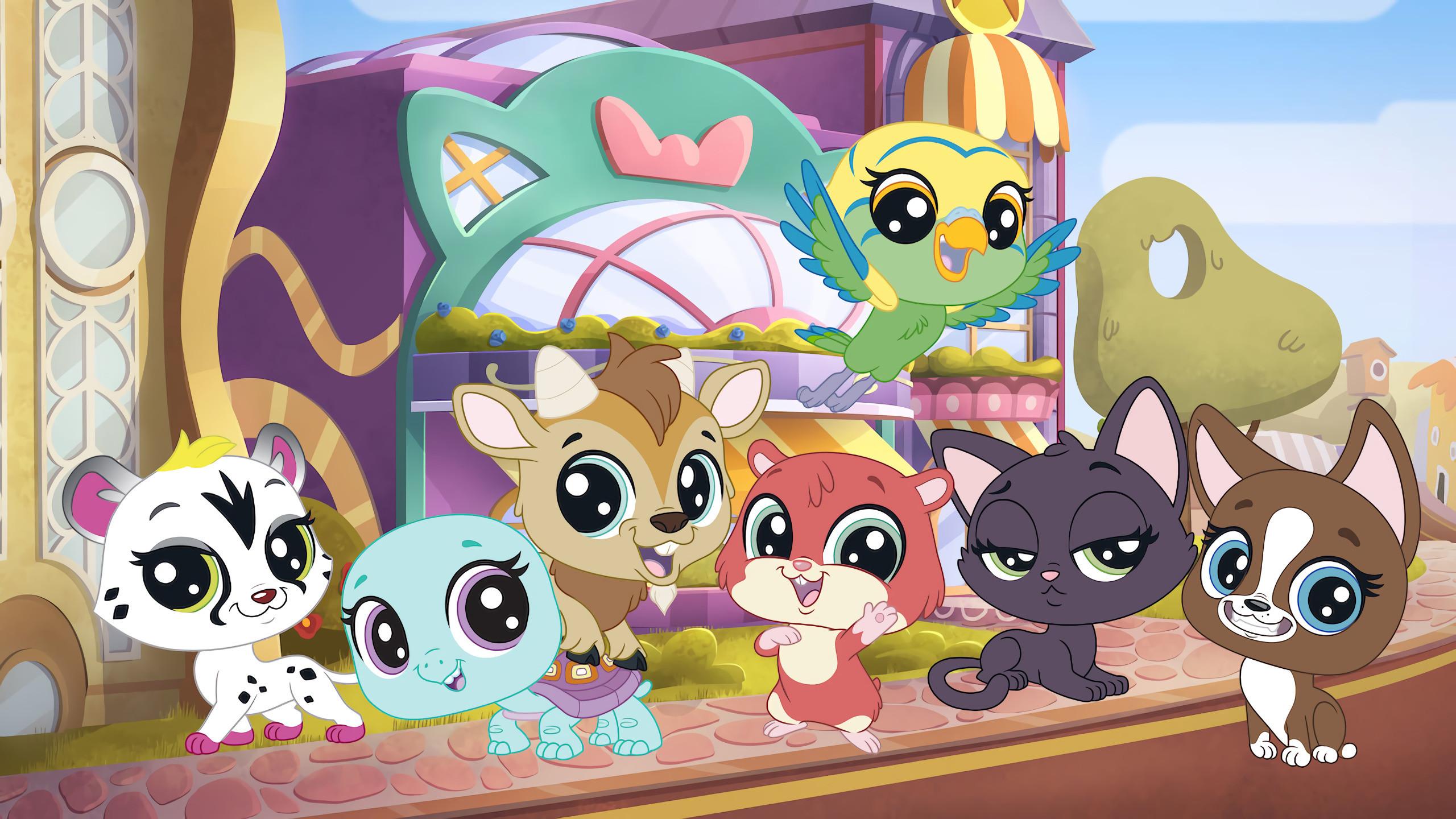Littlest Pet Shop: Nosso Mundo