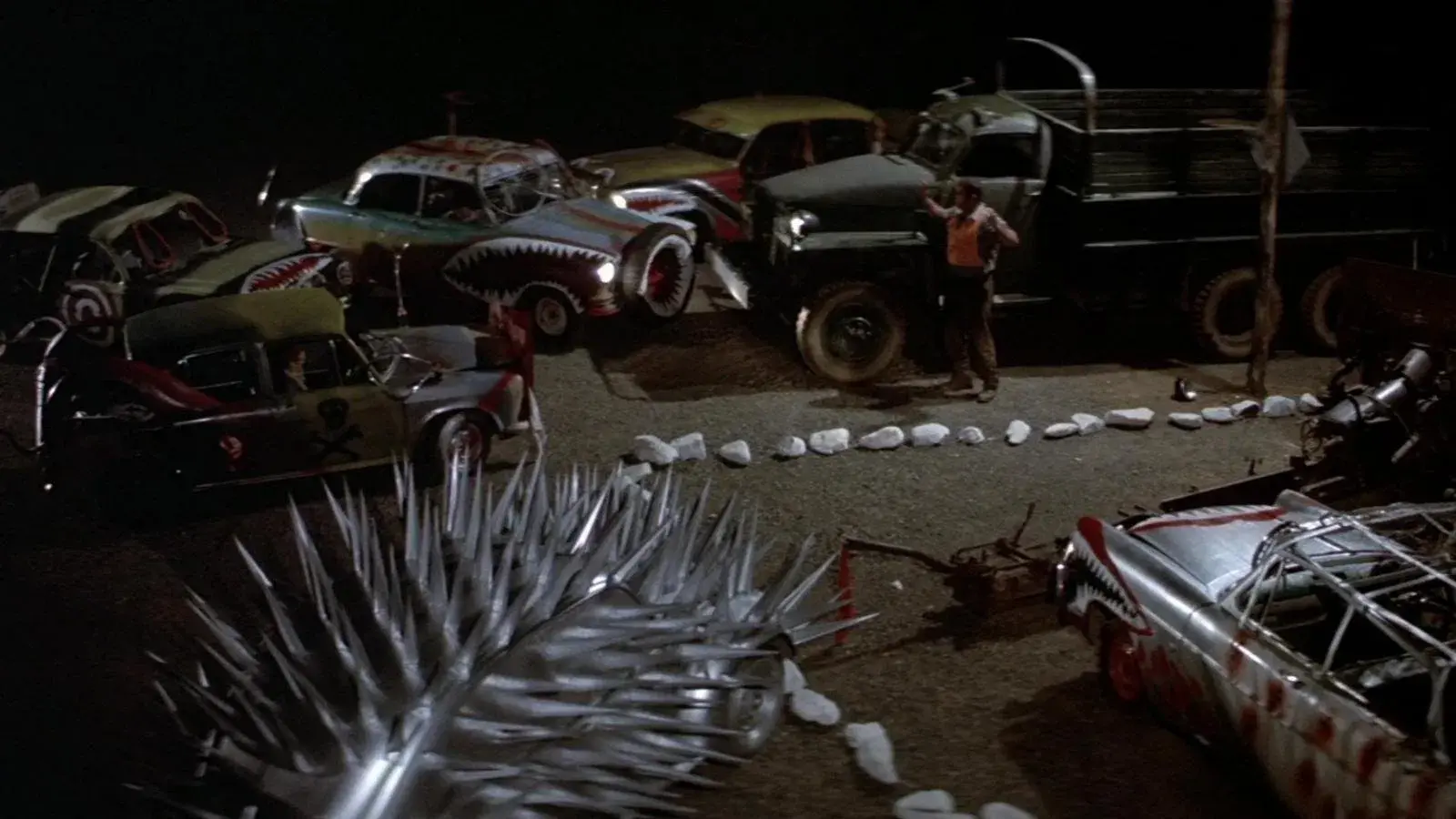 Violência por Acidente