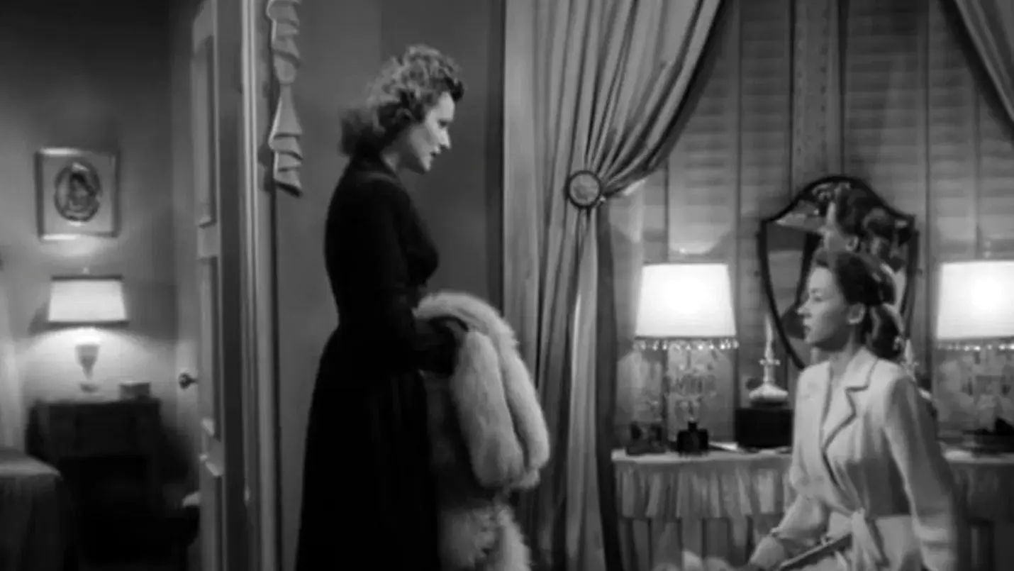 A Vida Íntima de uma Mulher