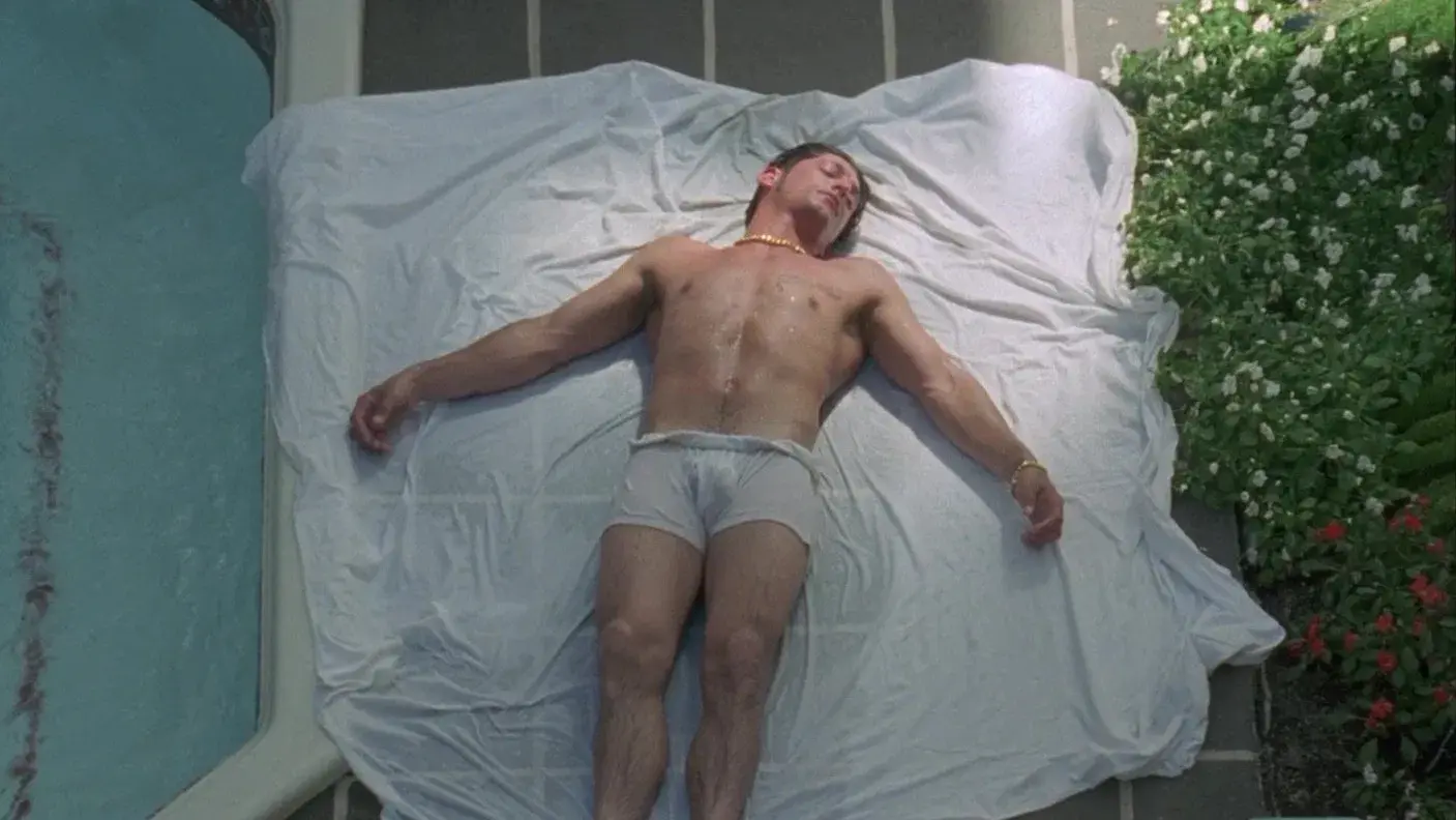 E o Michê Vestia Branco