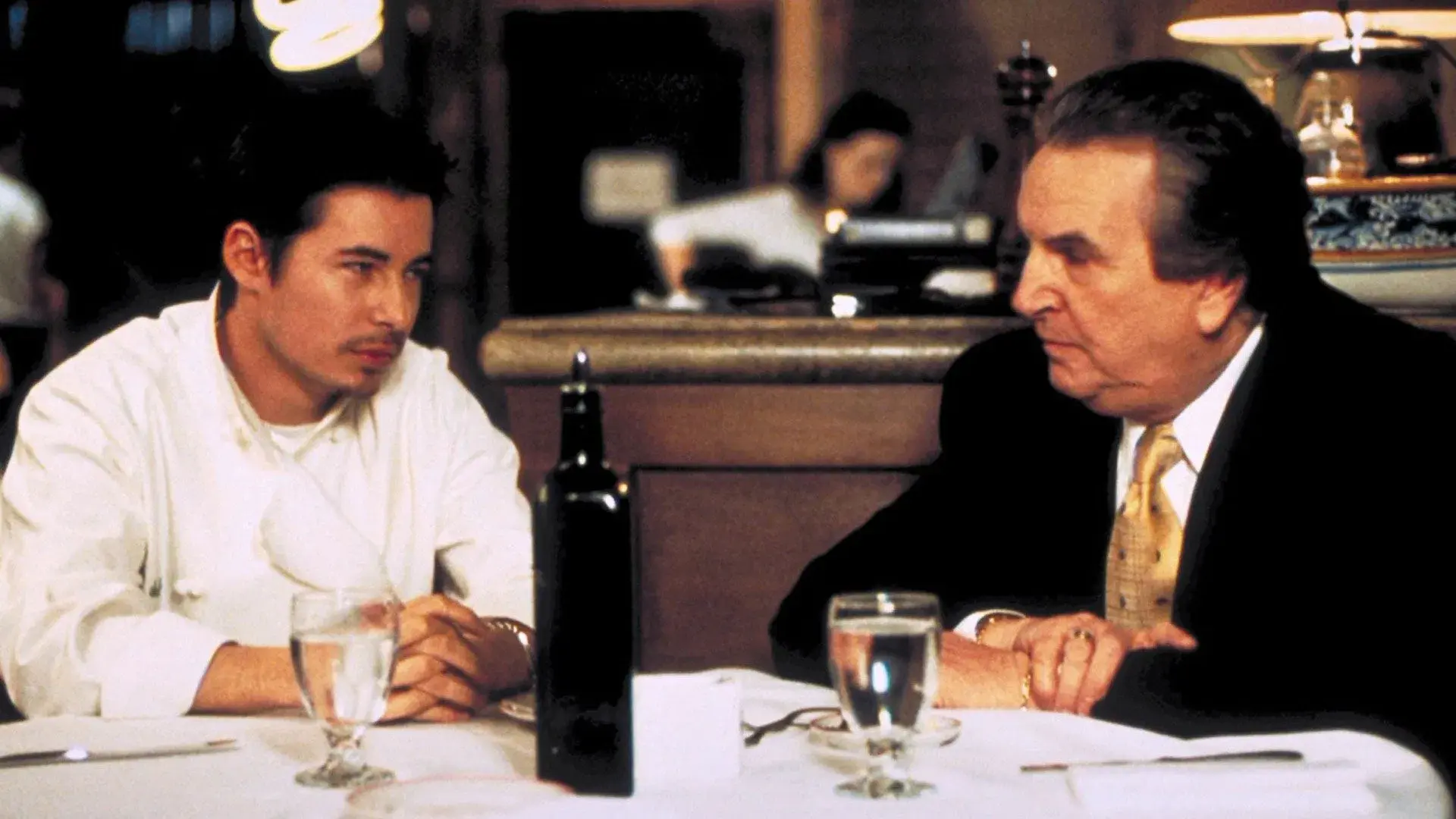 Uma Receita Para a Máfia