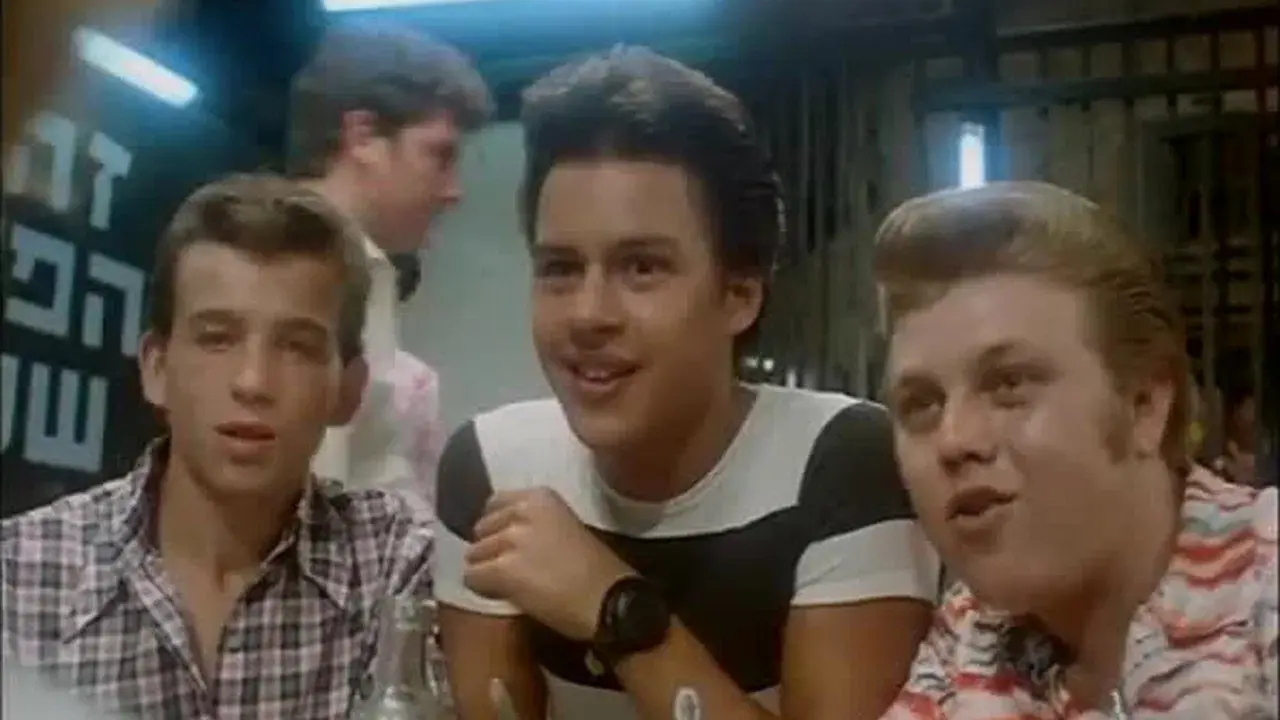 O Último Americano Virgem 2