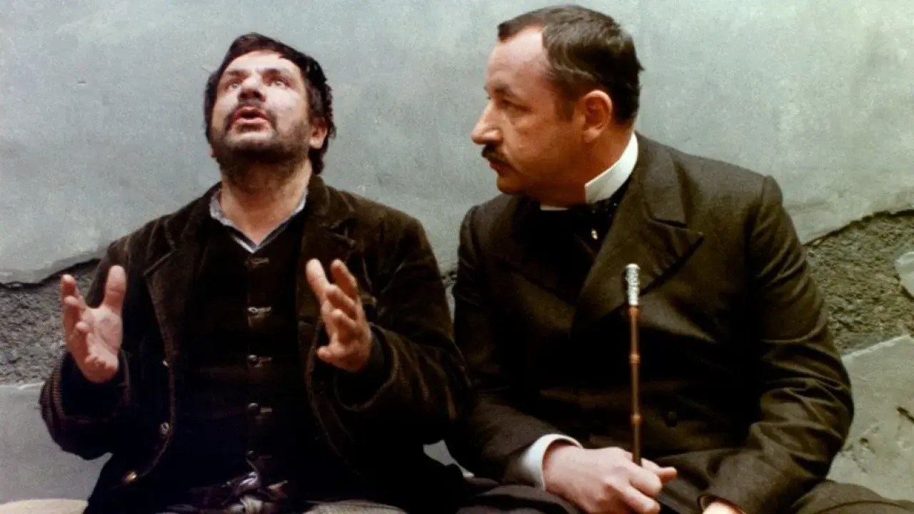 O Juiz e o Assassino