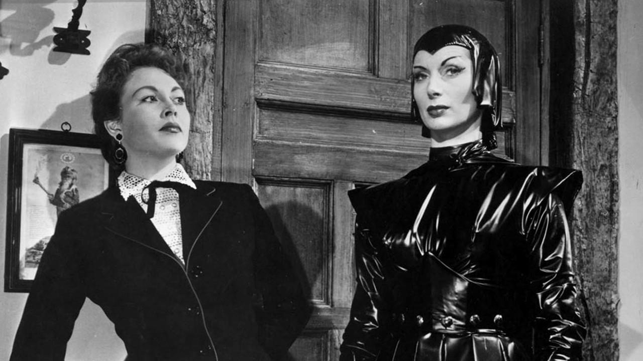 A Garota Diabólica de Marte