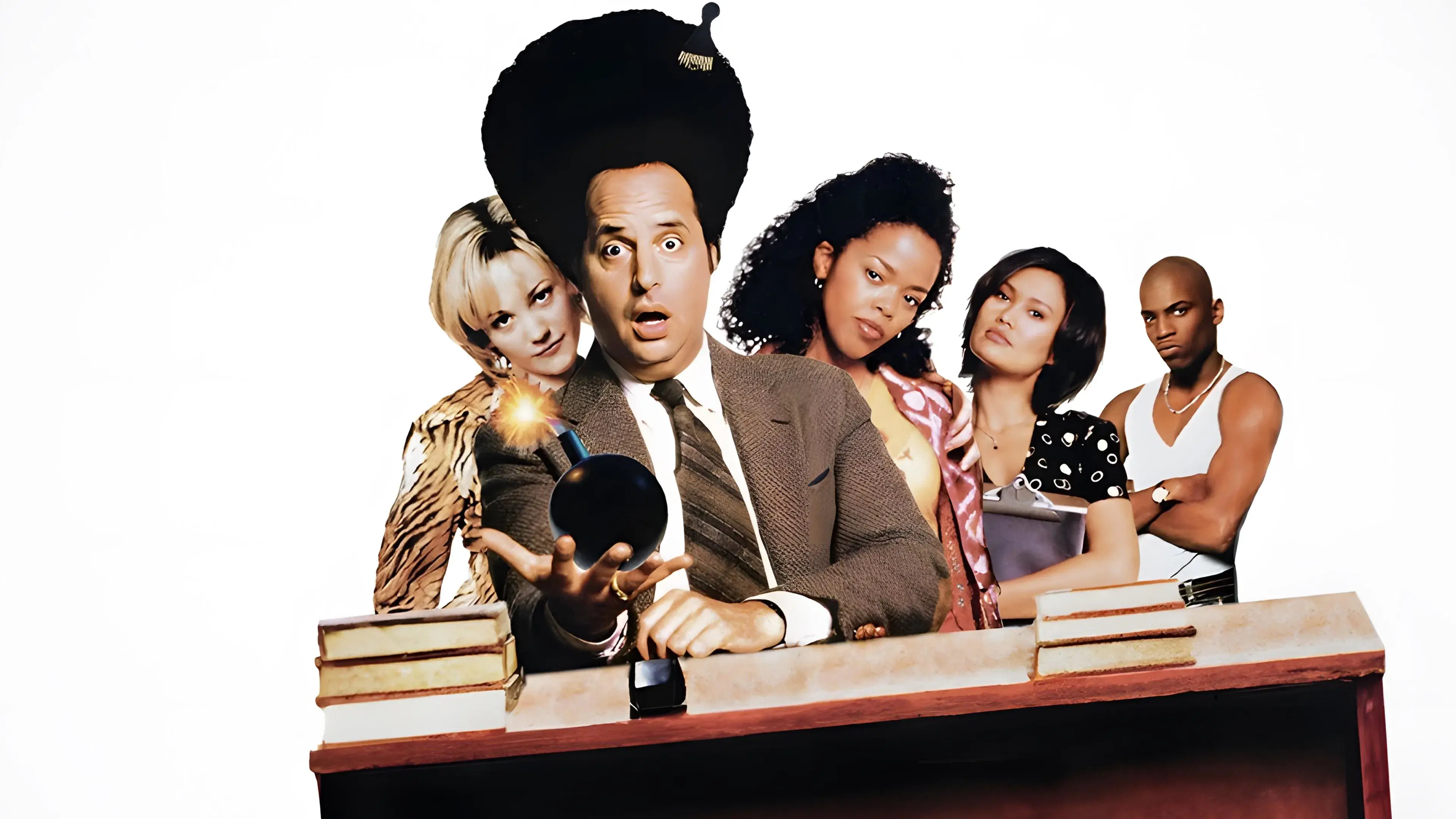 Uma Escola Muito Doida