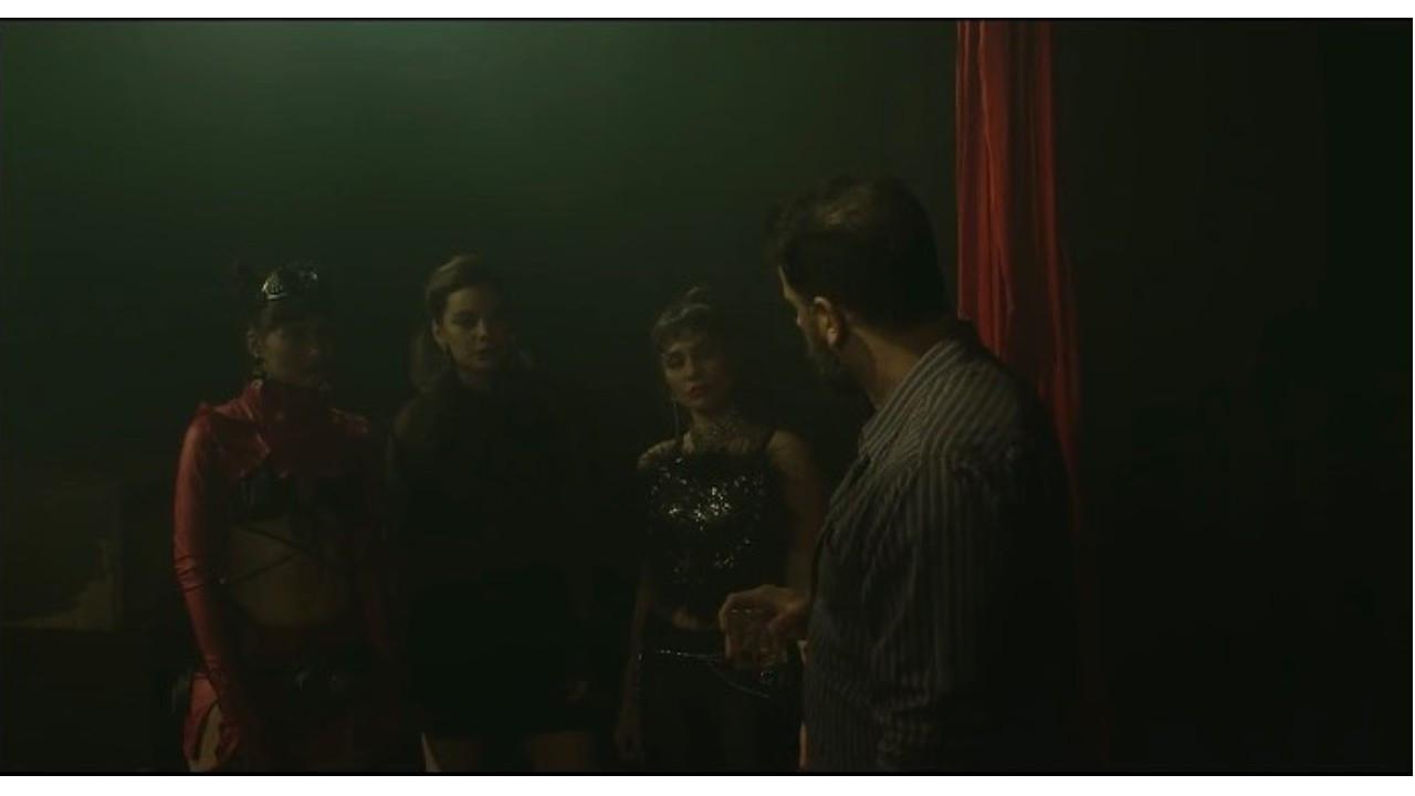 Um Drink Para Imortalidade