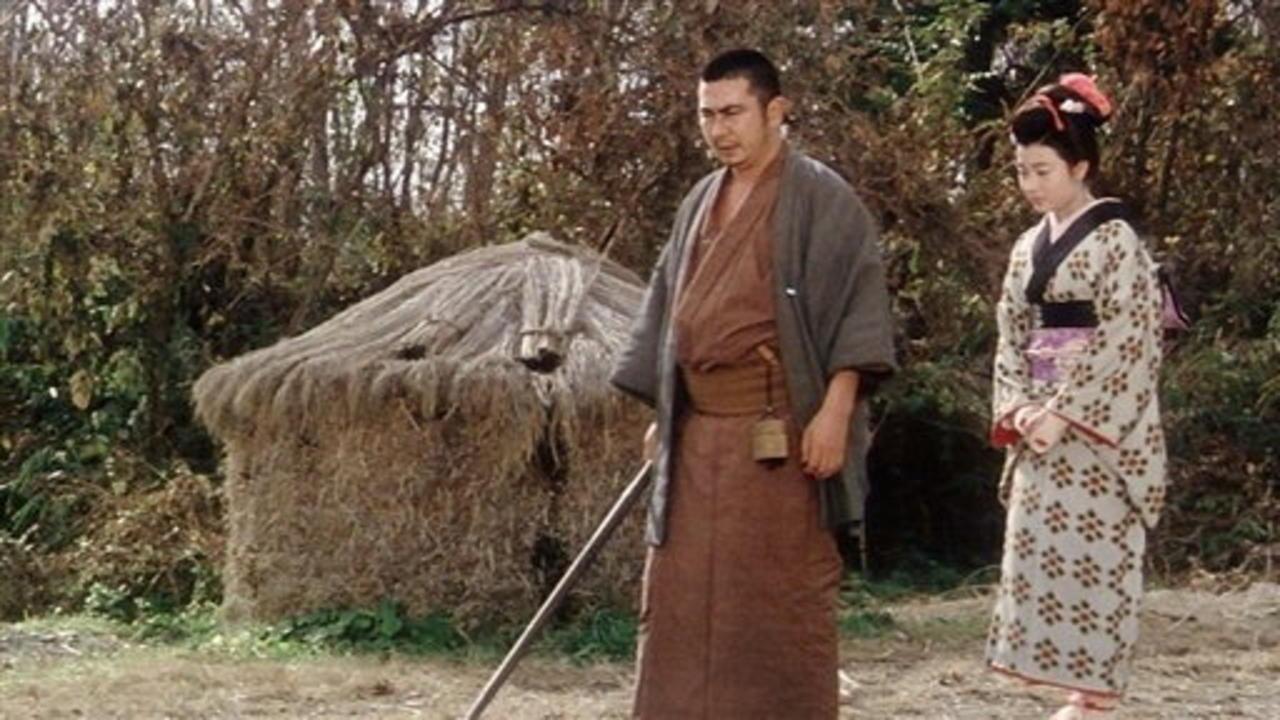Aventuras de Zatoichi