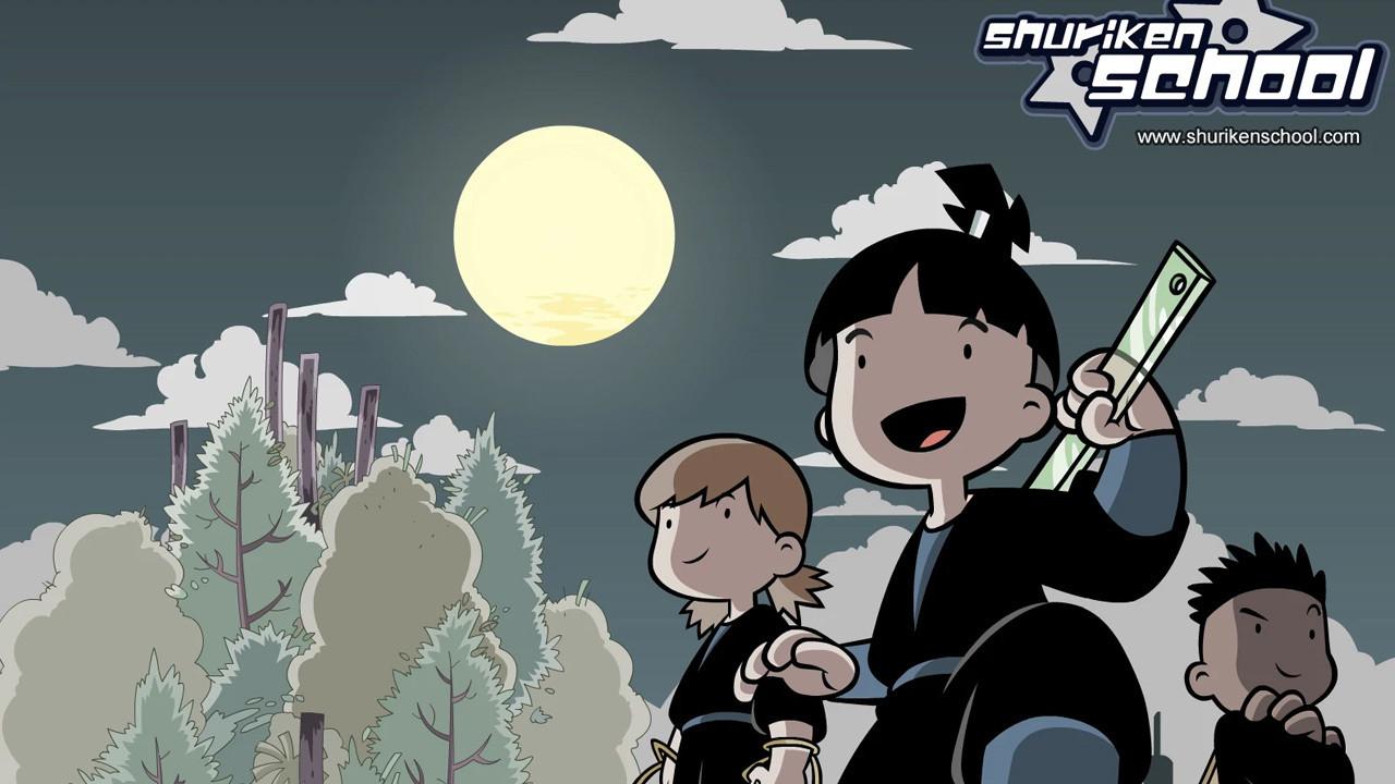 Escola Shuriken