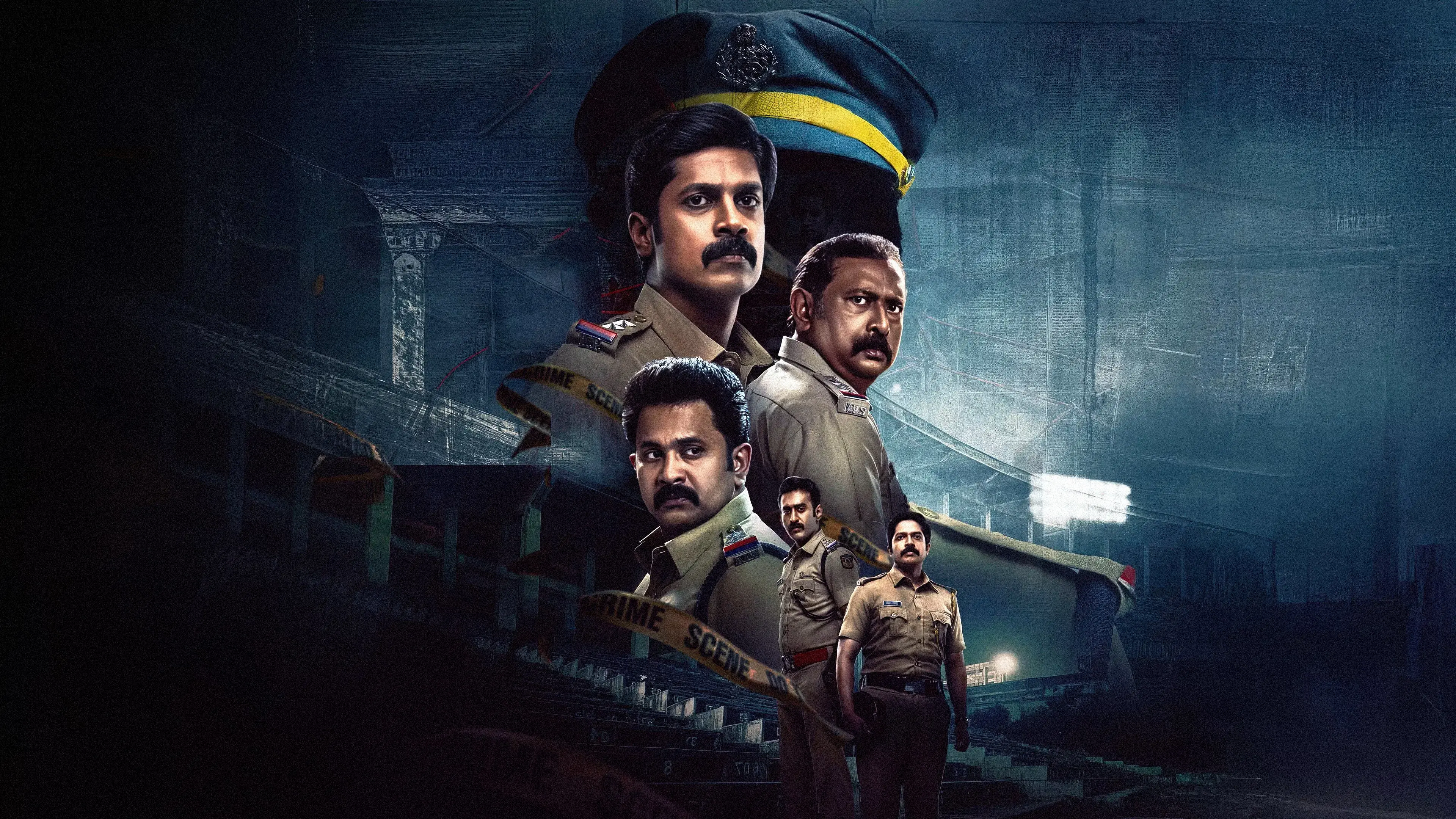 കേരളാ ക്രൈം ഫയല്സ്