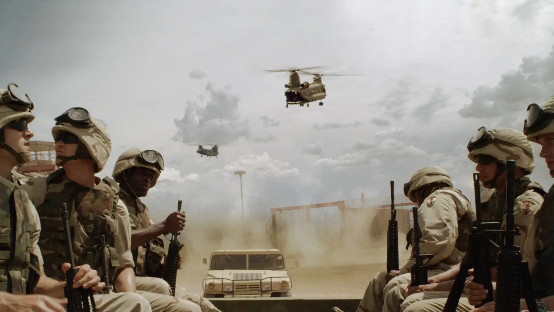 Vigilantes da Guerra