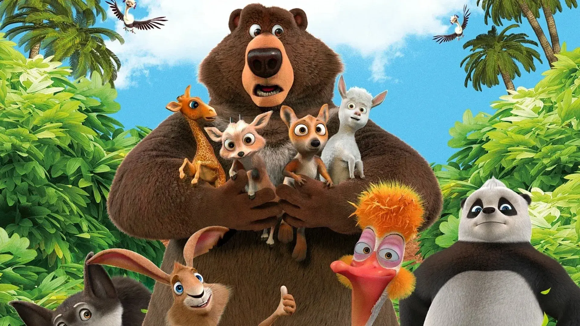 Um Panda em Apuros 3