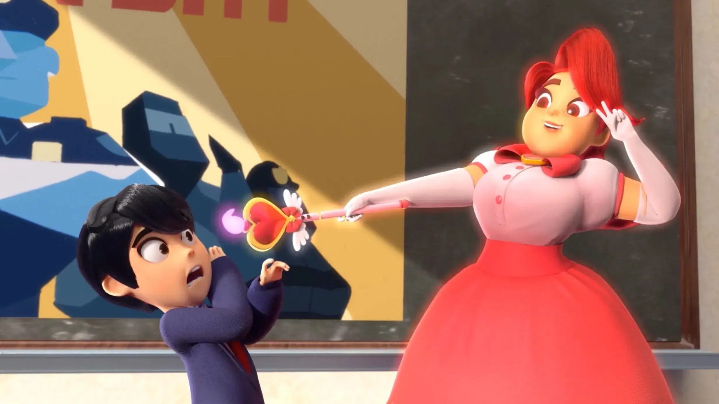 Como Ter Uma Mãe Mágica