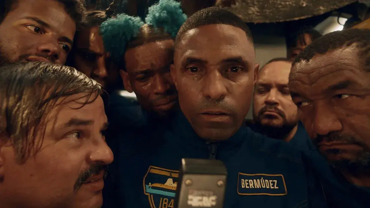 O.S Rejeitados: Operação Submarino