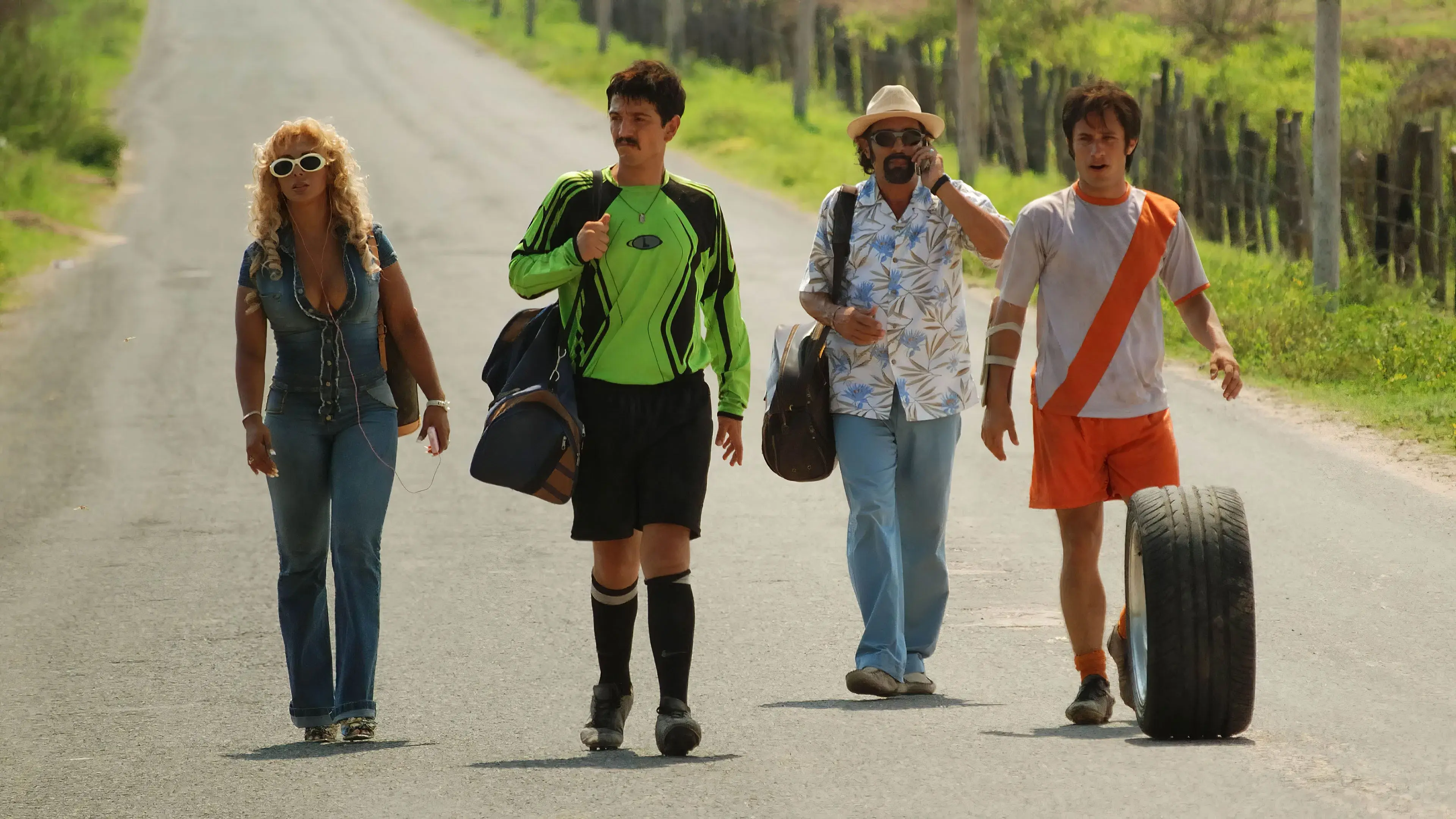 Rudo e Cursi - A Vida é uma Viagem