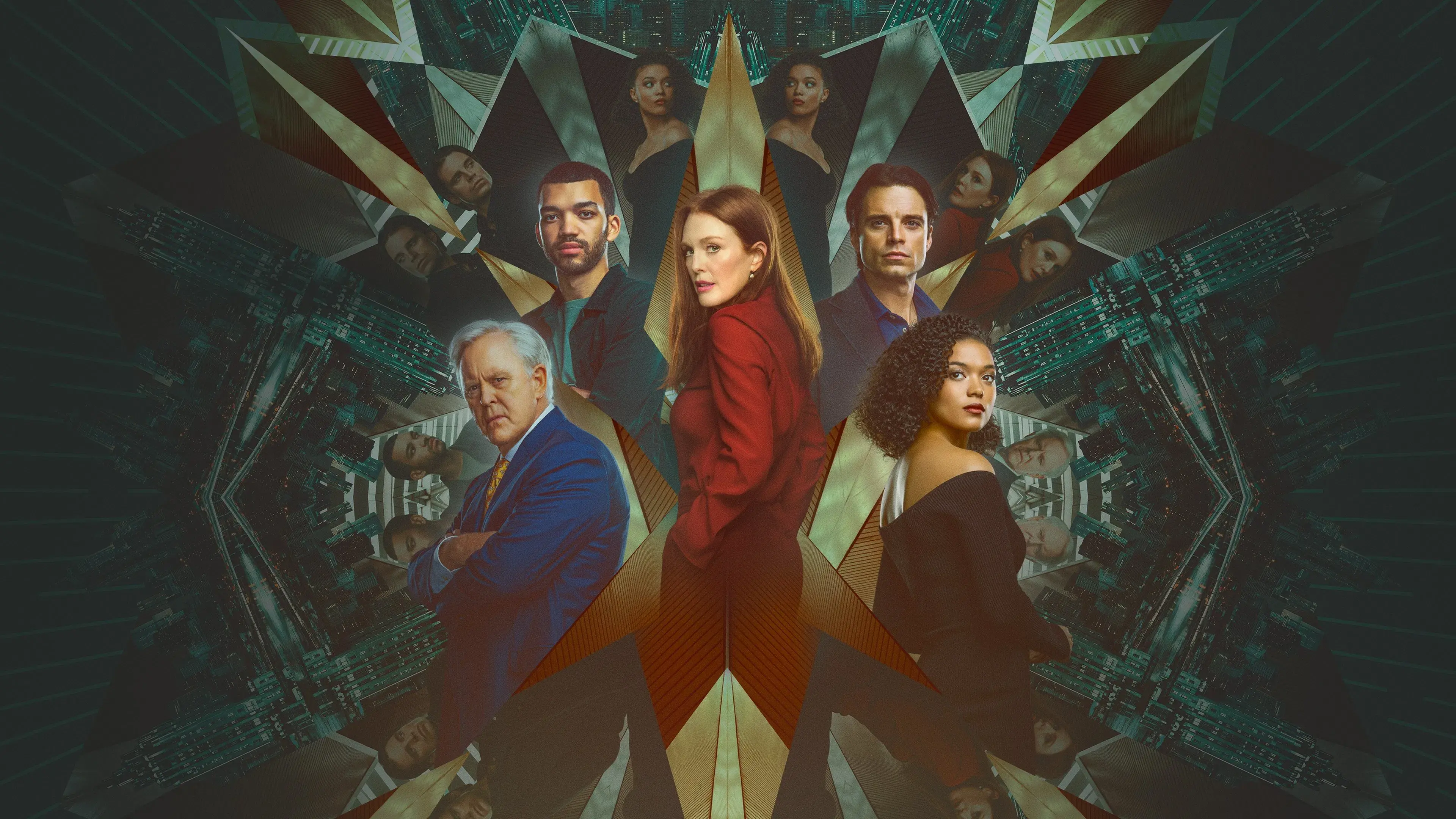 Sharper - Uma Vida de Trapaças