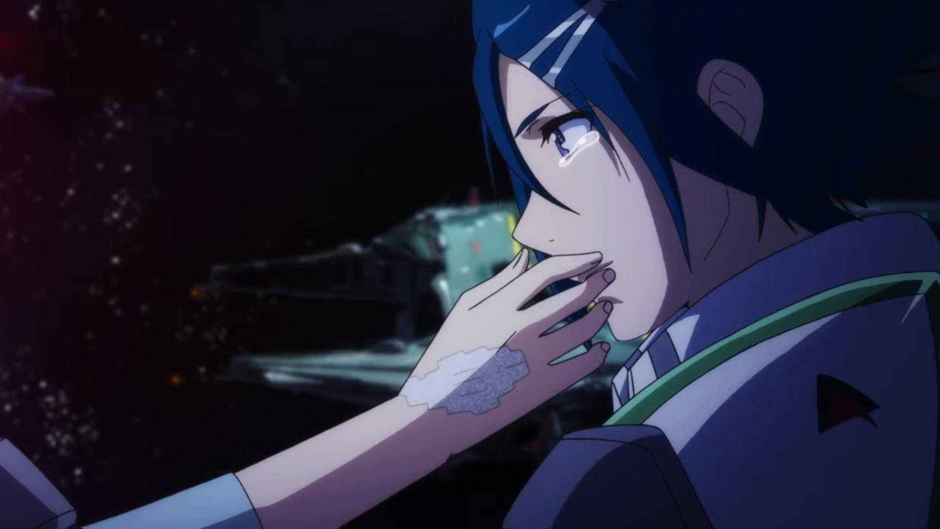 劇場版 マクロスΔ 絶対LIVE!!!!!!