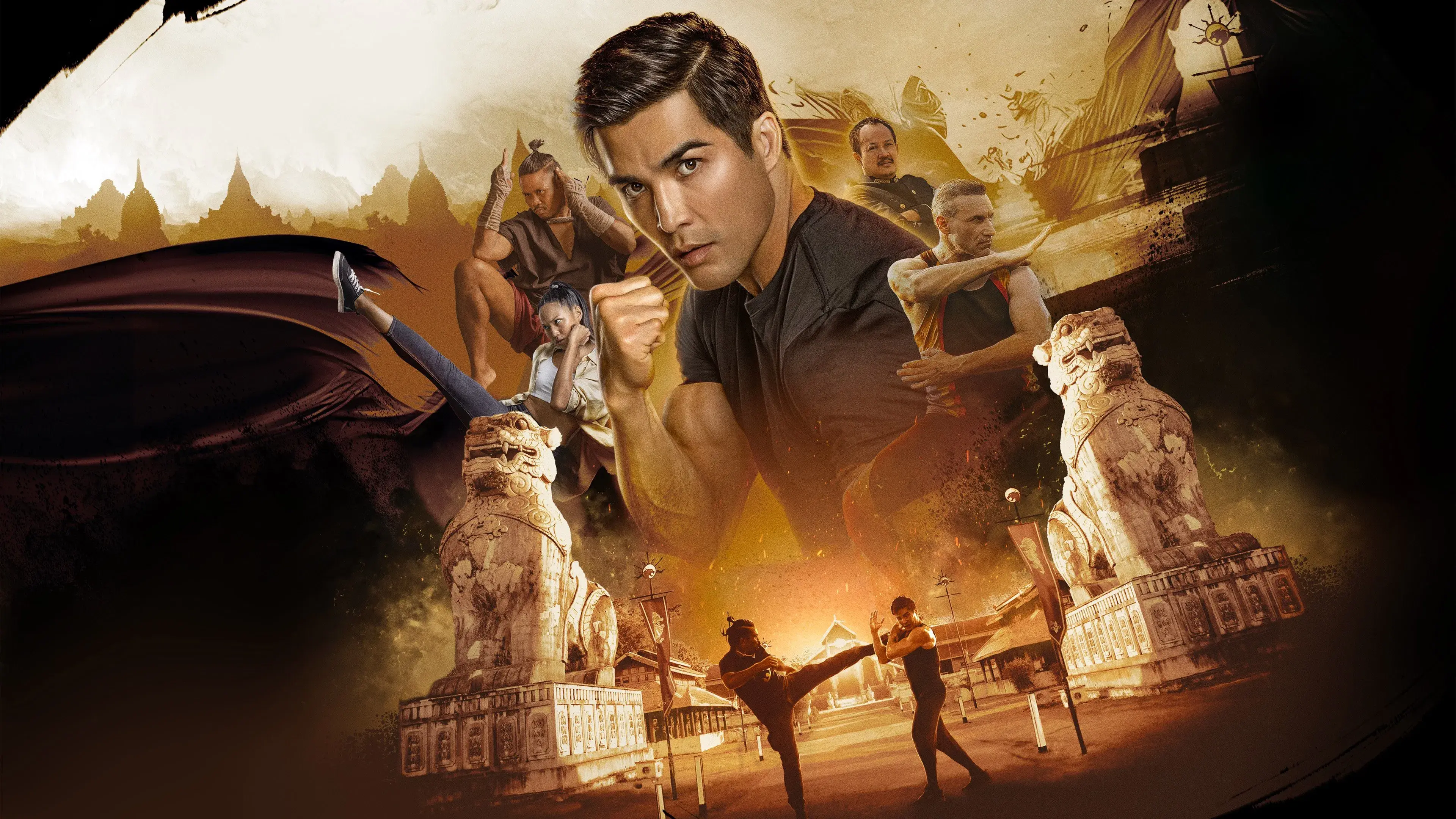 A Arte das Oito Armas