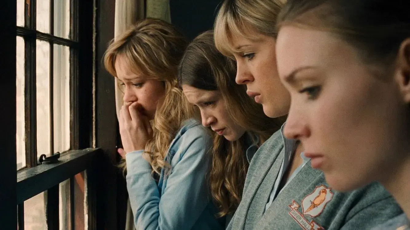 Os Segredos de Tanner Hall