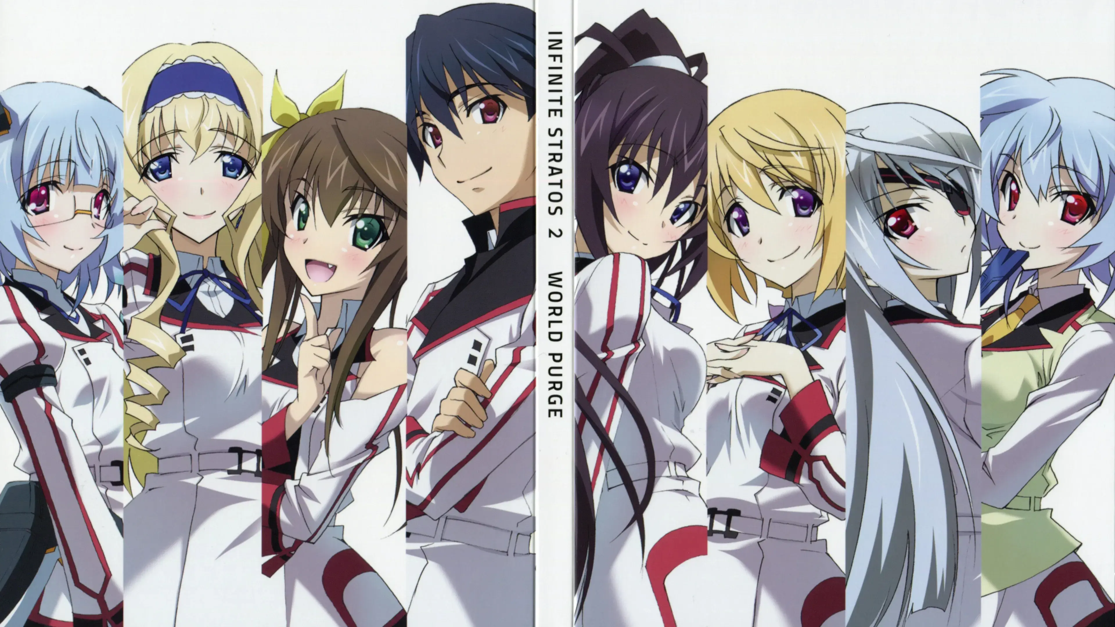 IS<インフィニット・ストラトス>2 OVA ワールド・パージ編