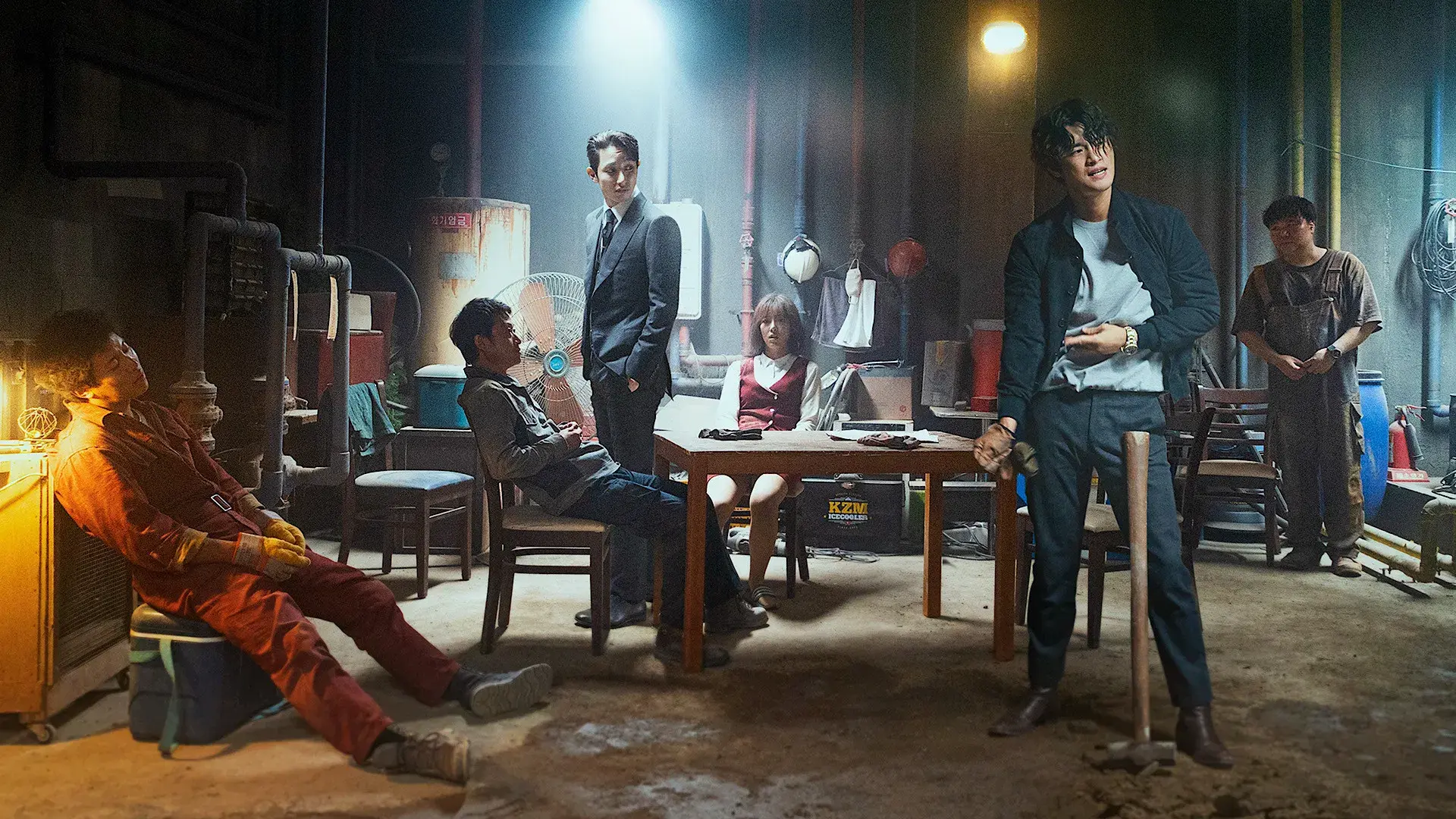 Pipeline: O Grande Roubo