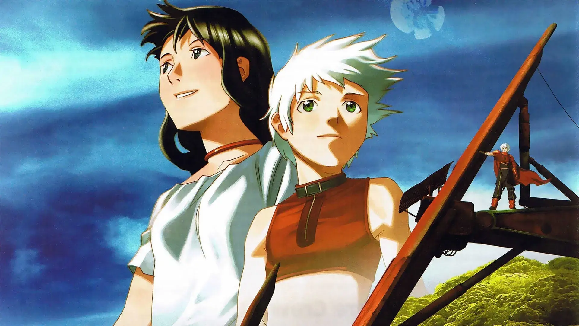 Origem: Espíritos do Passado