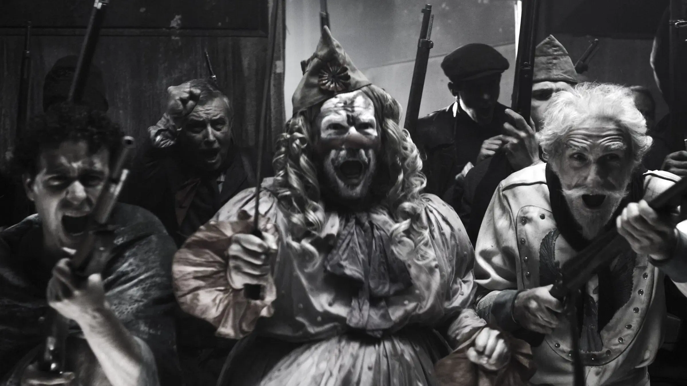 Balada do Amor e do Ódio