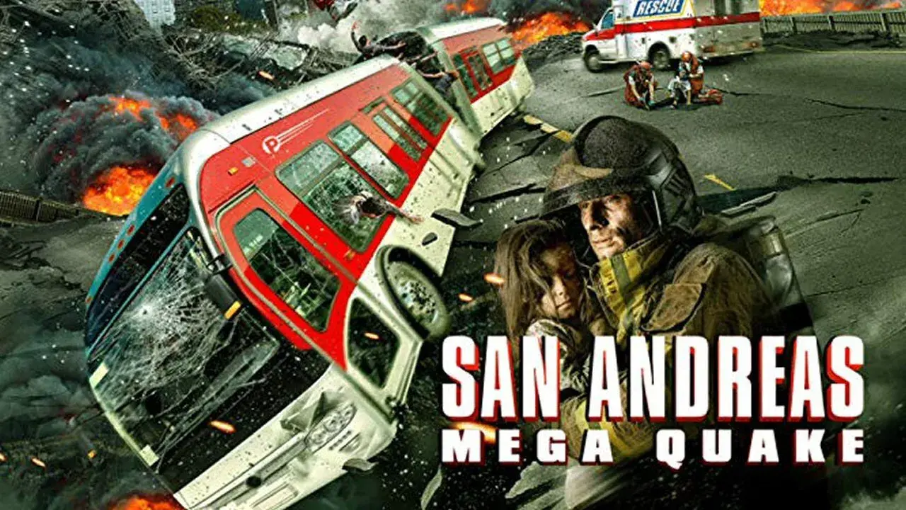 O Terremoto de San Andreas