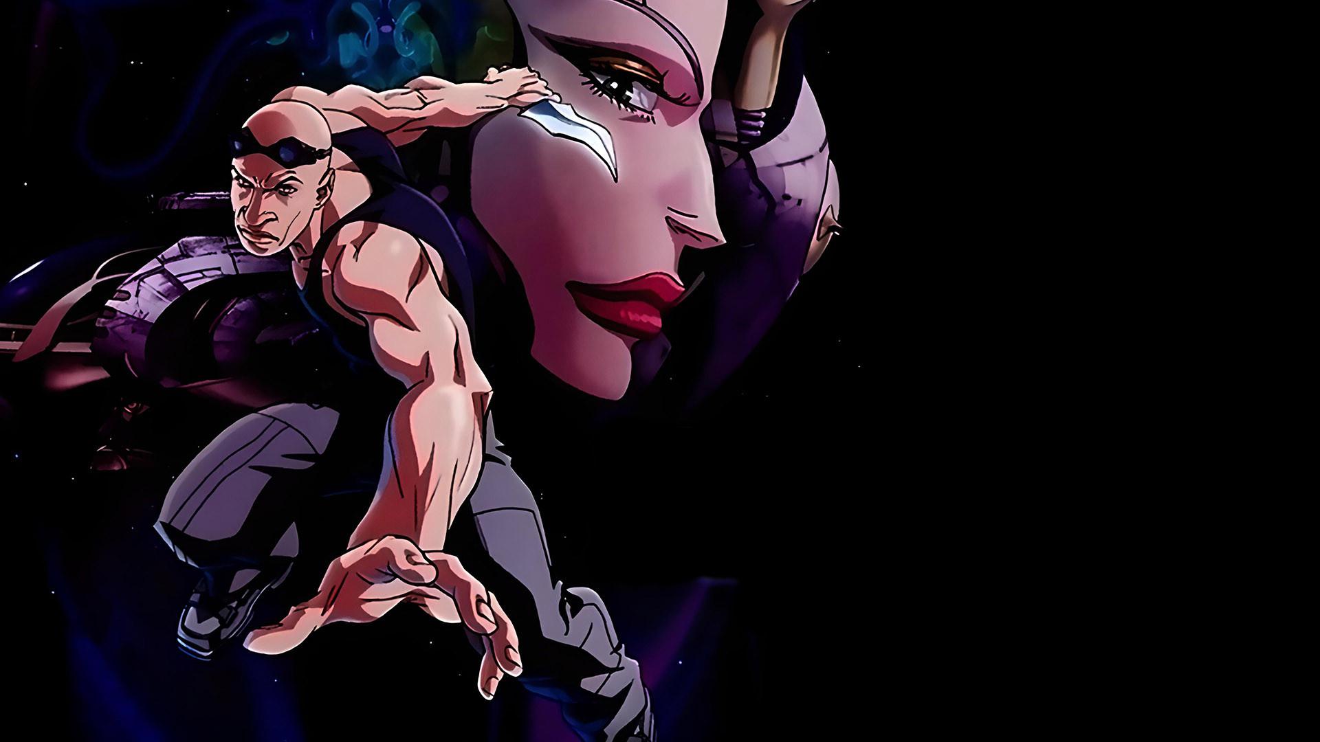 As Crônicas de Riddick: Fúria Negra