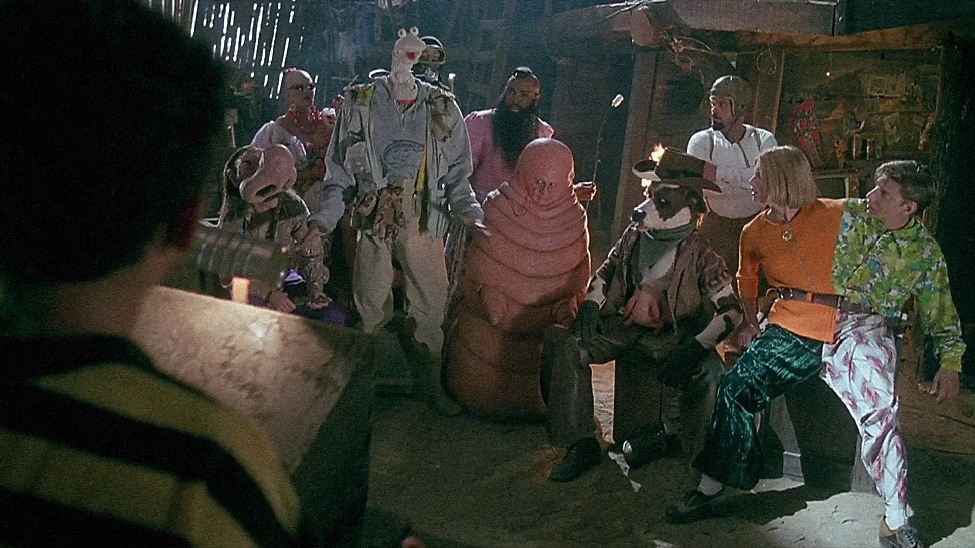 Freaklândia - O Parque dos Horrores