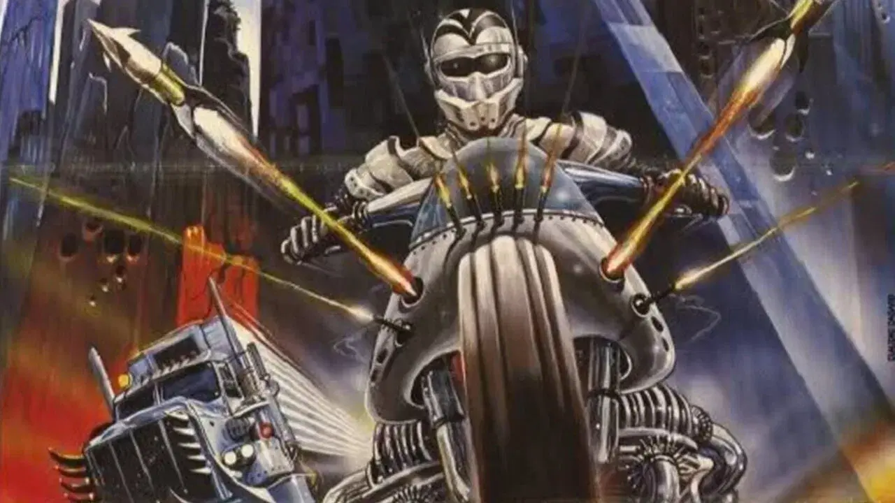 O Guerreiro do Mundo Perdido