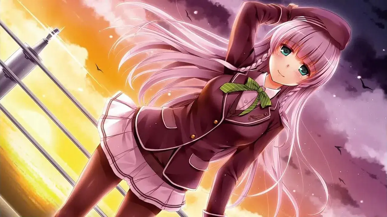 Ushinawareta Mirai Wo Motomete