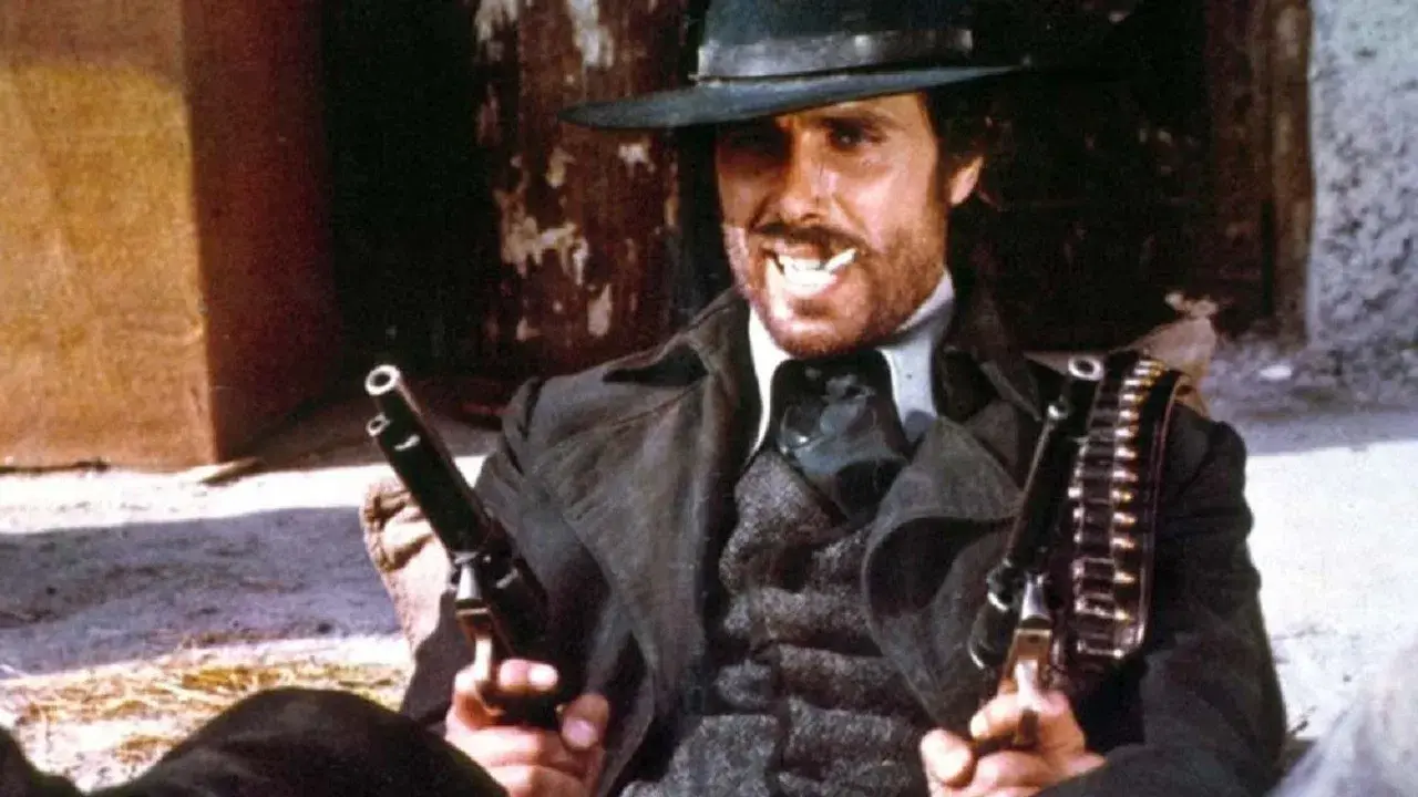 Aleluia... Trinity Voltou!