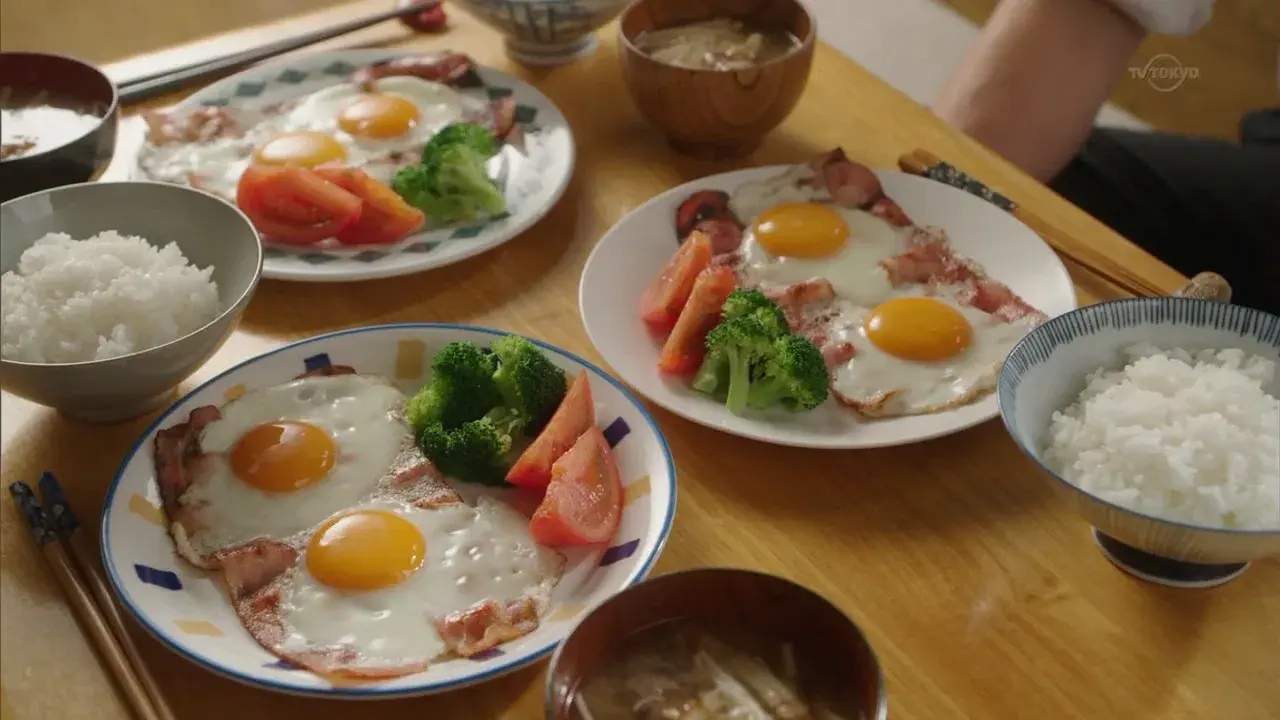 侠飯~おとこめし~