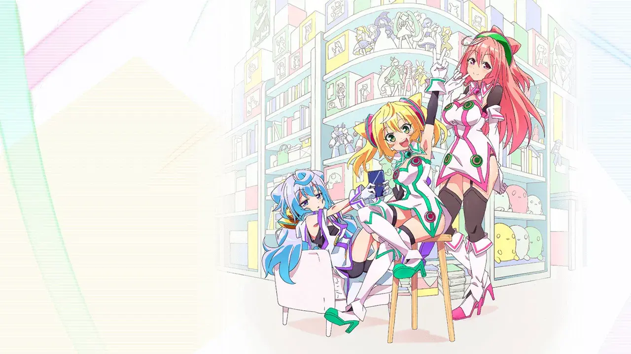 Hacka Doll: The Animation