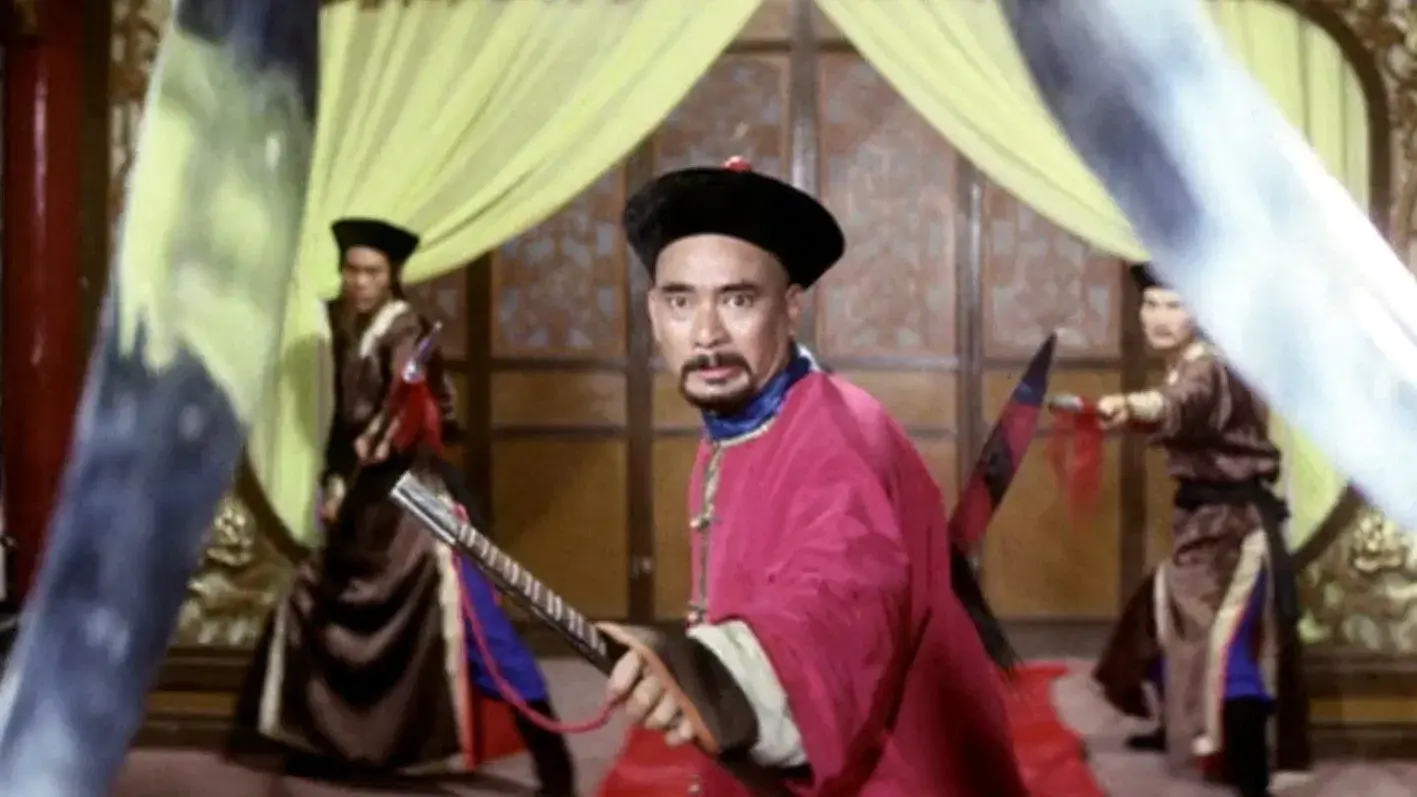 Os Lutadores Milagrosos