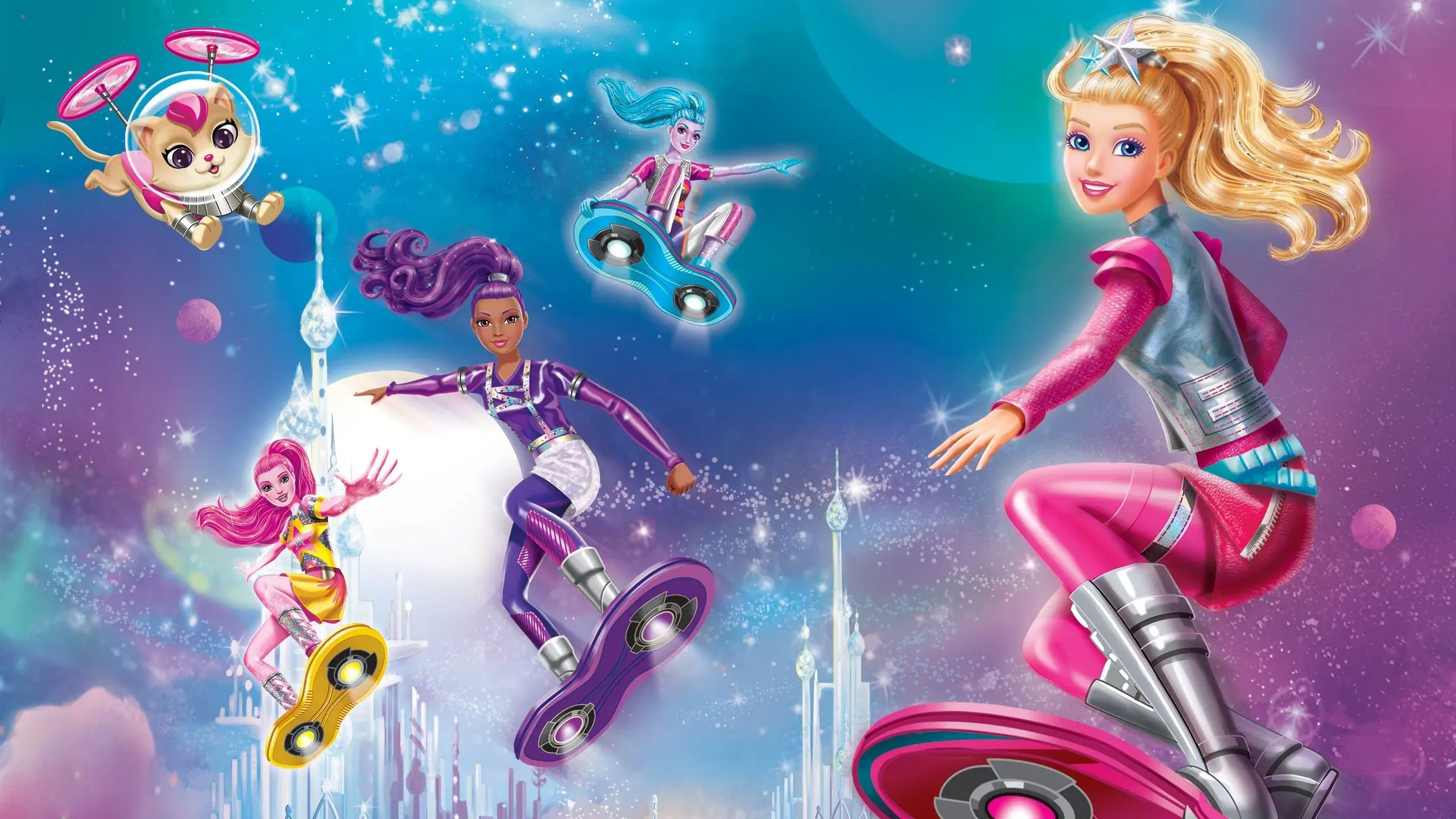 Barbie: Aventura nas Estrelas