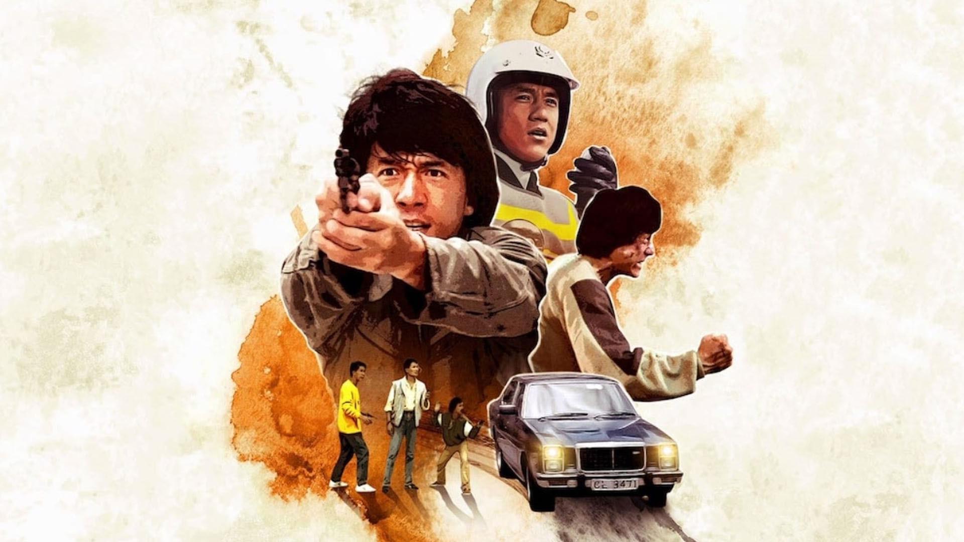 Police Story: A Guerra das Drogas