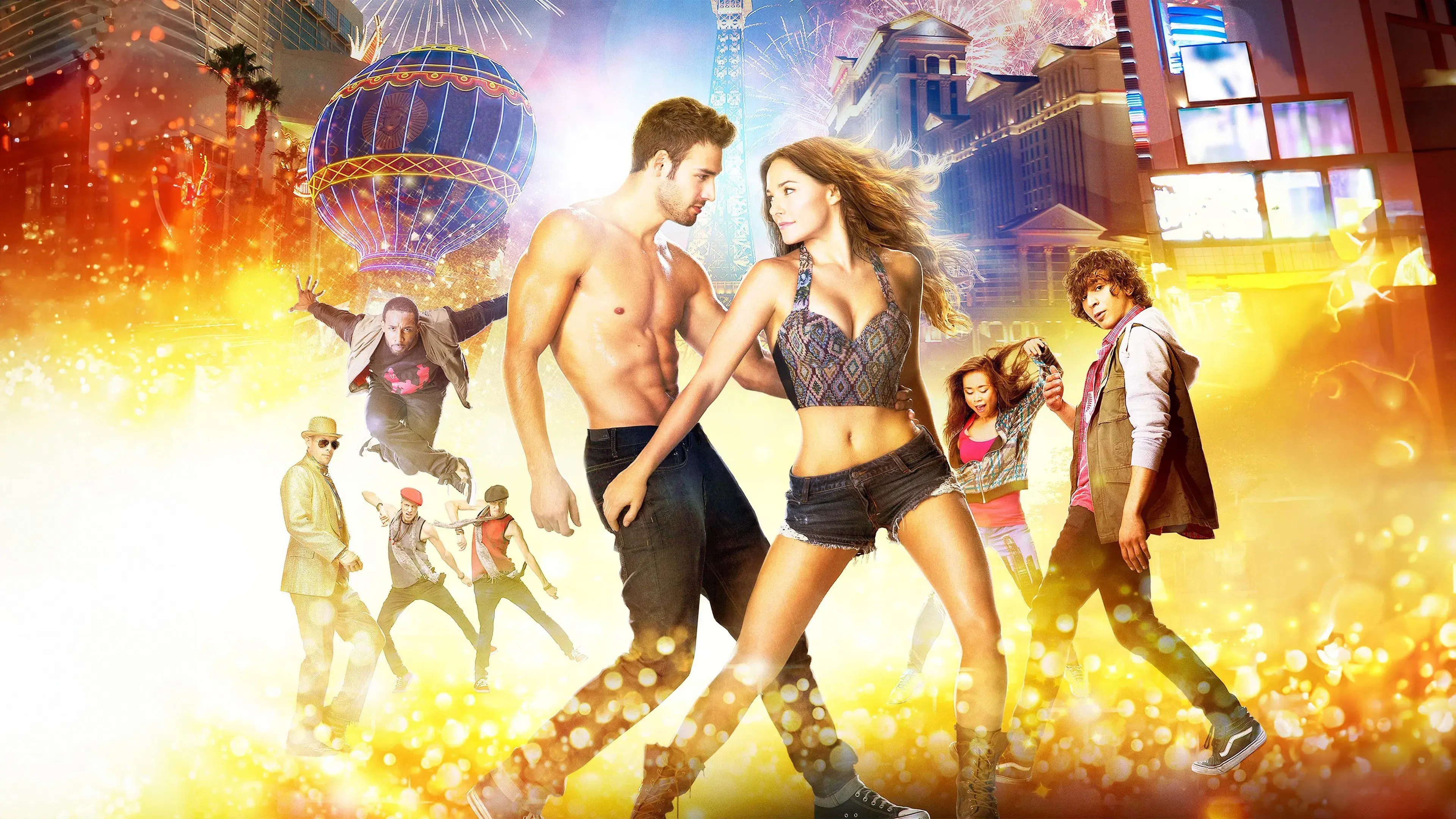 Ela Dança, Eu Danço 5: Tudo ou Nada