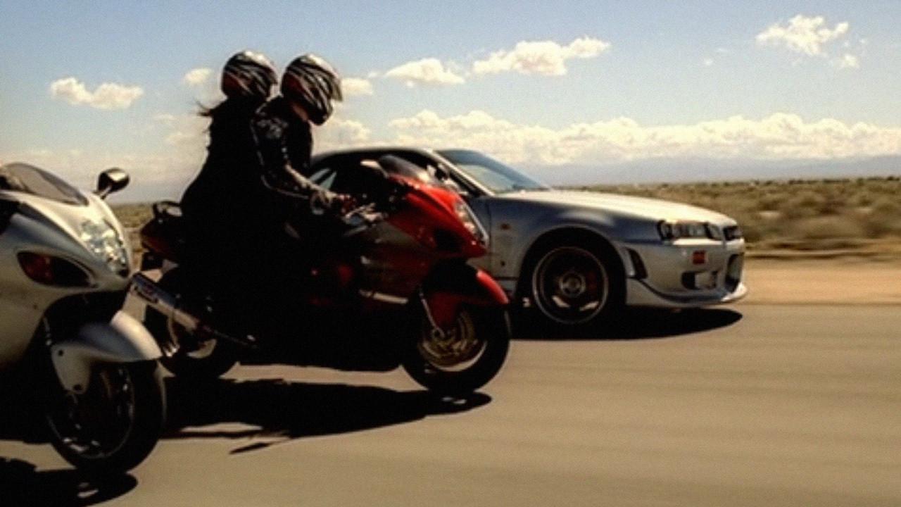 Velozes e Furiosos: Turbo-Charged Prelude